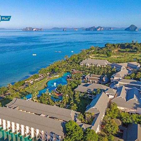 Sofitel Krabi Phokeethra Golf And Spa Resort Klong Muang Beach Exteriör bild