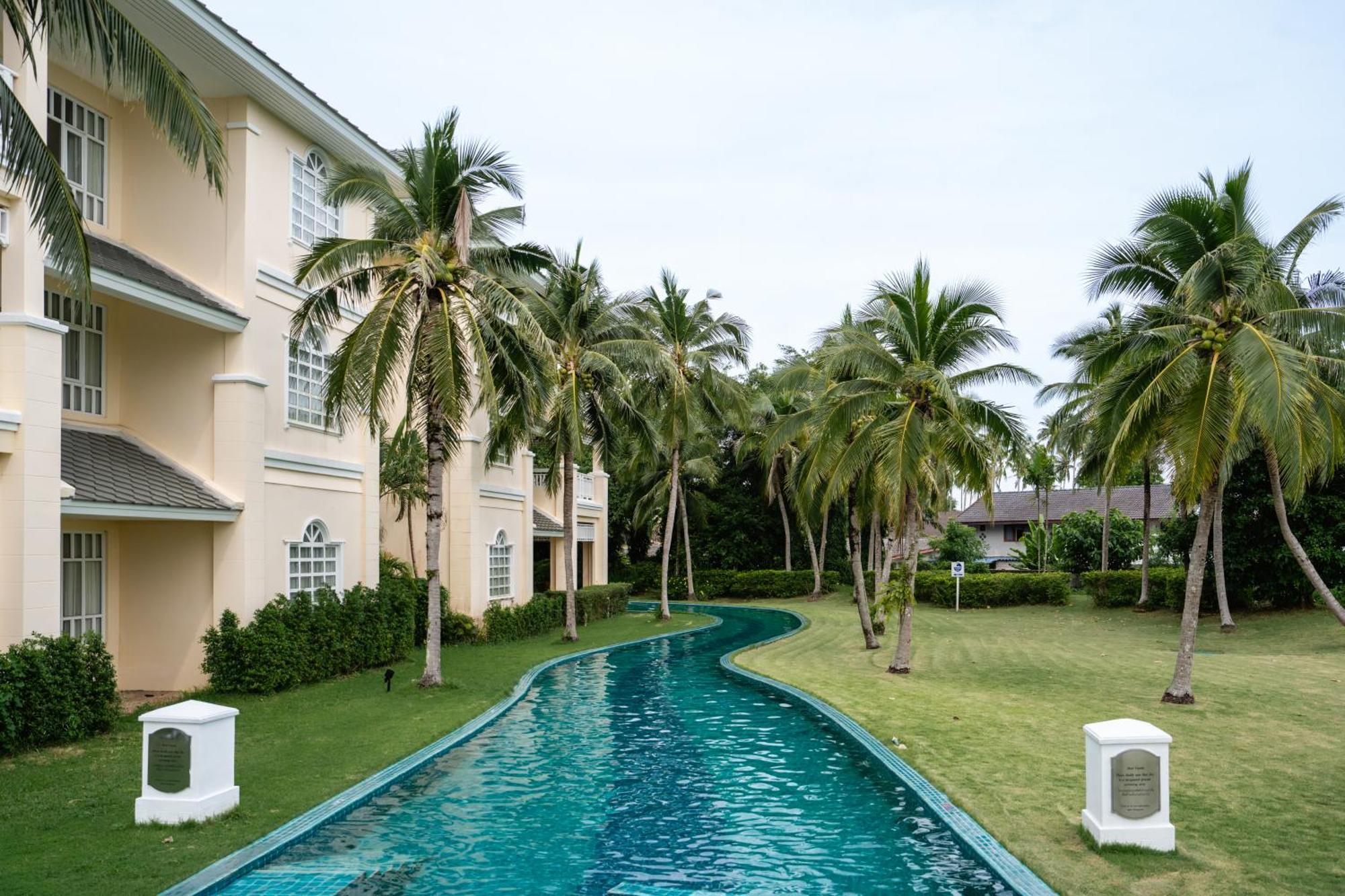 Sofitel Krabi Phokeethra Golf And Spa Resort Klong Muang Beach Exteriör bild