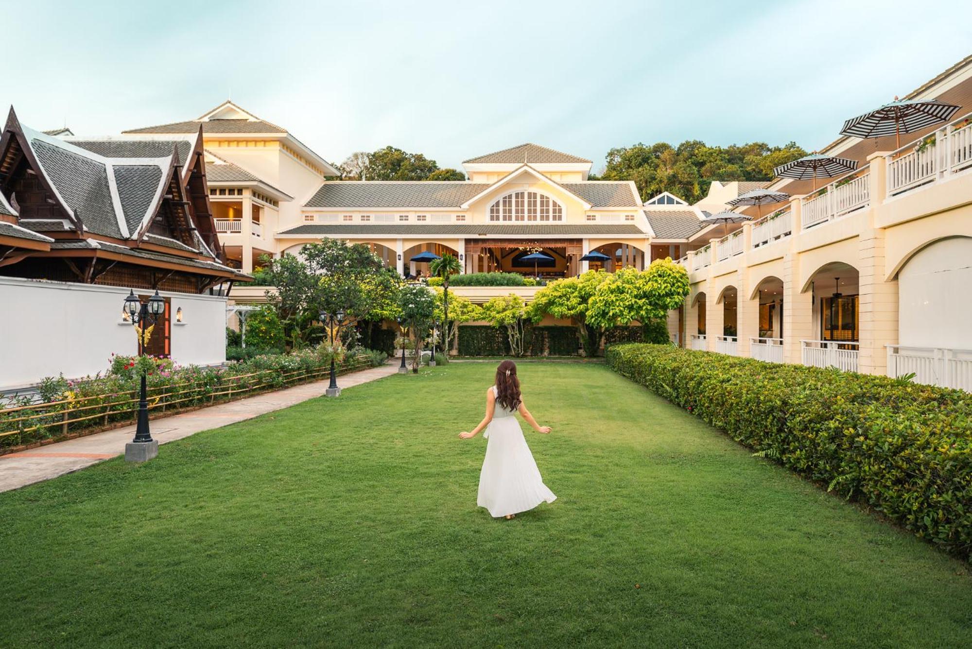 Sofitel Krabi Phokeethra Golf And Spa Resort Klong Muang Beach Exteriör bild